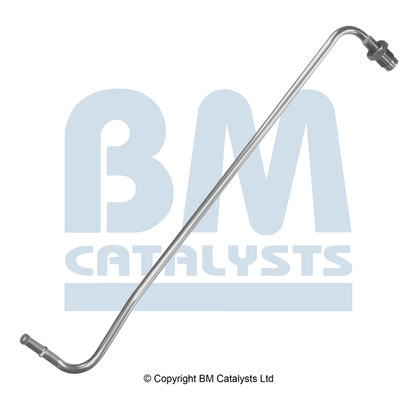 Pressure Pipe, pressure sensor (soot/particulate filter)